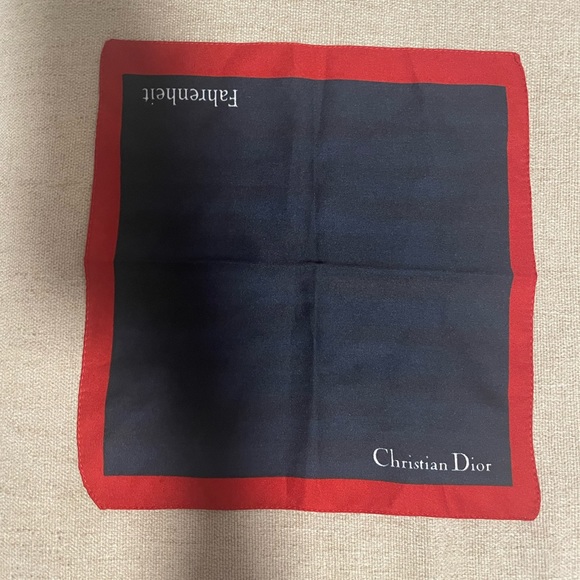 Christian Dior handkerchief - Picture 1 of 1
